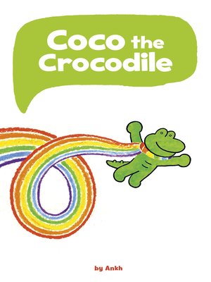 cover image of Coco the Crocodile